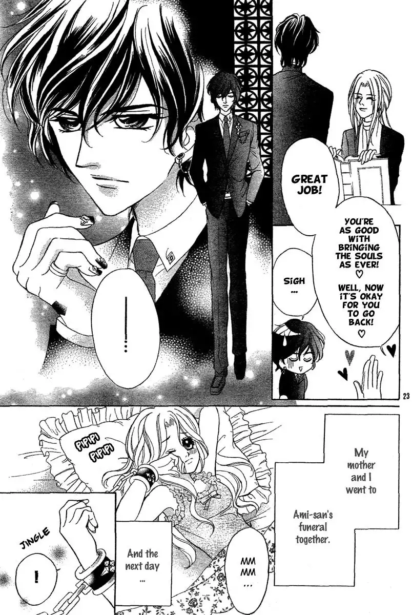 Shinigami Lovers Chapter 8 27